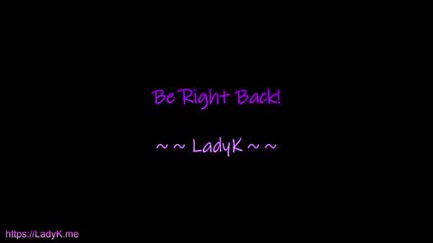 call_me_lady_kay online show from 11-18-25, 11:14