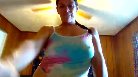 Calli online show from 10-08-25, 05:32