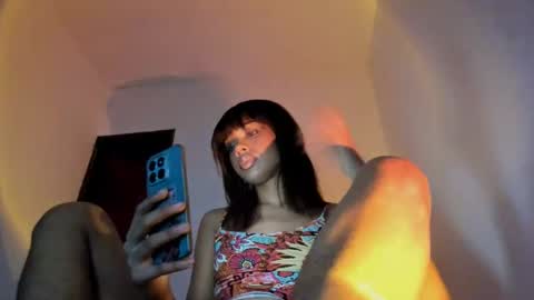 Snapshot of calliedemon_ chatting on 05-13-26, 08:01 Callie online show from 05-13-26, 08:01