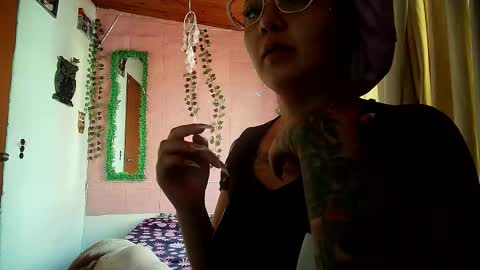 Snapshot of callme_lolas chatting on 03-14-26, 09:42 paula online show from 03-14-26, 09:42