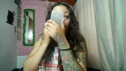 paula online show from 06-12-26, 10:52