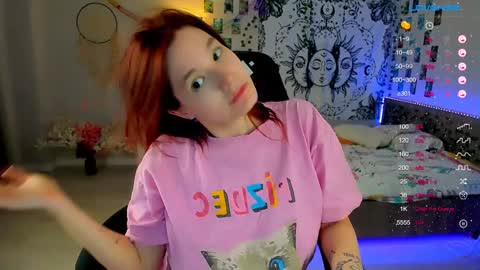 Snapshot of callmekatesmit chatting on 01-07-25, 10:30 kate online show from 01-07-25, 10:30