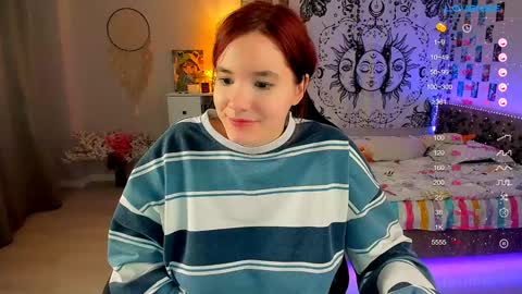 Snapshot of callmekatesmit chatting on 01-13-25, 10:35 kate online show from 01-13-25, 10:35