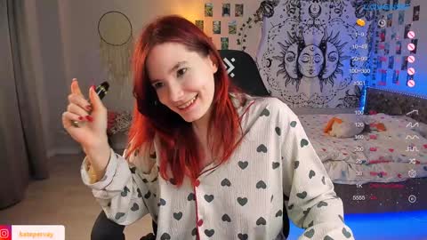 Snapshot of callmekatesmit chatting on 01-28-25, 10:34 kate online show from 01-28-25, 10:34
