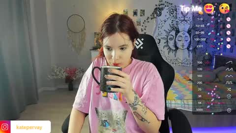 Snapshot of callmekatesmit chatting on 02-07-25, 03:01 kate online show from 02-07-25, 03:01