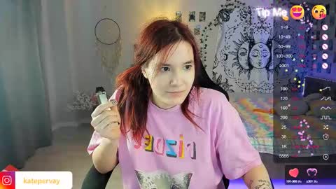 Snapshot of callmekatesmit chatting on 02-07-25, 06:56 kate online show from 02-07-25, 06:56