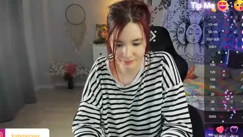 Snapshot of callmekatesmit chatting on 02-09-25, 07:38 kate online show from 02-09-25, 07:38