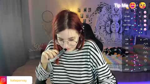 Snapshot of callmekatesmit chatting on 02-09-25, 10:32 kate online show from 02-09-25, 10:32