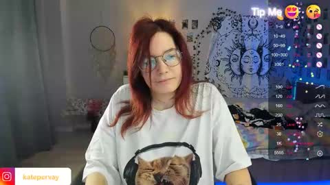 Snapshot of callmekatesmit chatting on 02-12-25, 08:40 kate online show from 02-12-25, 08:40