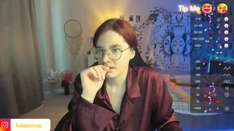 Snapshot of callmekatesmit chatting on 02-14-25, 10:17 kate online show from 02-14-25, 10:17