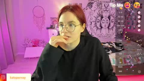 Snapshot of callmekatesmit chatting on 02-22-25, 01:44 kate online show from 02-22-25, 01:44