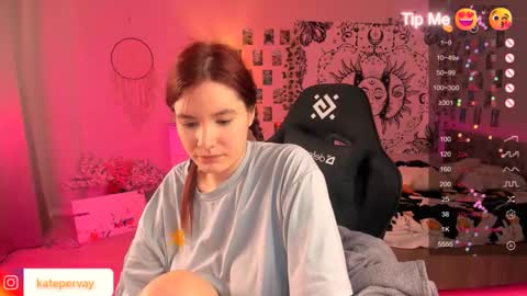 Snapshot of callmekatesmit chatting on 03-06-25, 08:37 kate online show from 03-06-25, 08:37