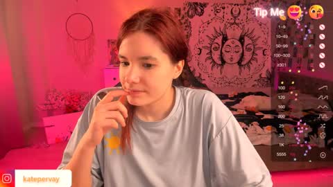 Snapshot of callmekatesmit chatting on 03-06-25, 11:42 kate online show from 03-06-25, 11:42