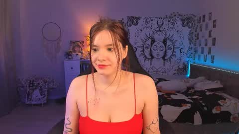 Snapshot of callmekatesmit chatting on 09-14-25, 12:54 kate online show from 09-14-25, 12:54