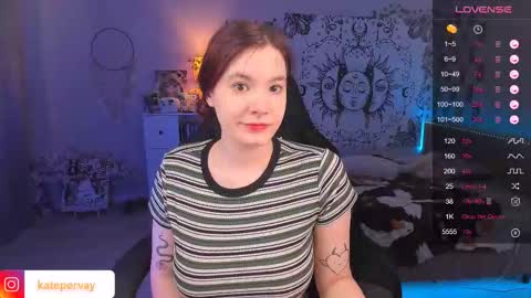 Snapshot of callmekatesmit chatting on 09-21-25, 08:10 kate online show from 09-21-25, 08:10