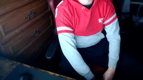 Snapshot of callmethe1 chatting on 02-19-25, 05:38 DesertBoy2023 online show from 02-19-25, 05:38