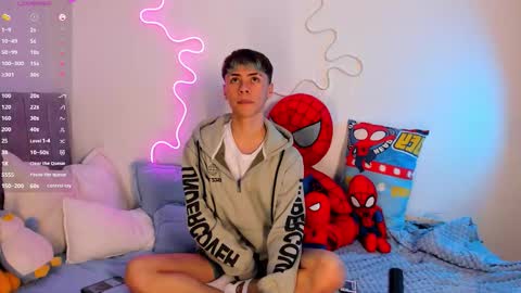 CALLUM online show from 09-11-25, 04:12