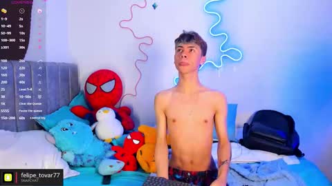 CALLUM online show from 10-15-25, 08:14