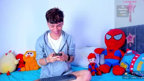 CALLUM online show from 12-18-25, 12:44