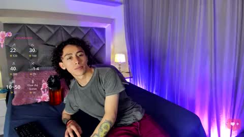 Snapshot of calmacaos chatting on 02-26-26, 12:15 calmacaos online show from 02-26-26, 12:15