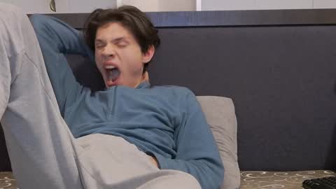 Snapshot of calvin_cay chatting on 01-26-25, 03:48 Calvin online show from 01-26-25, 03:48