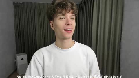 Hey I am Calvin  online show from 10-22-25, 02:06