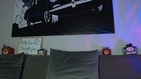 Calvin  online show from 12-23-24, 06:11