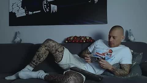 Calvin  online show from 12-14-25, 12:27