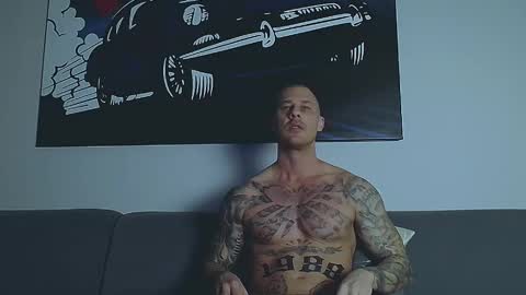 Calvin  online show from 01-07-26, 11:51