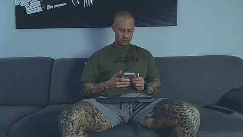 Calvin  online show from 03-01-26, 08:05