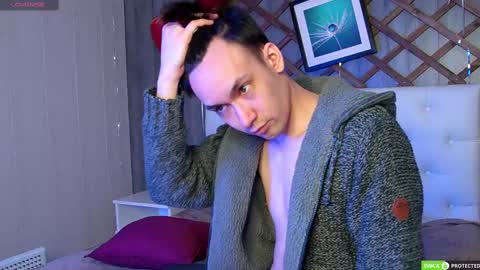 Calvin Owens online show from 03-11-25, 06:43