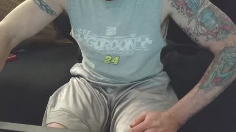 Snapshot of camaro383ci1994 chatting on 01-27-25, 12:33 Chillaxin lets talk online show from 01-27-25, 12:33