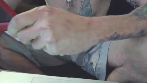 Snapshot of camaro383ci1994 chatting on 01-27-25, 09:55 Chillaxin lets talk online show from 01-27-25, 09:55