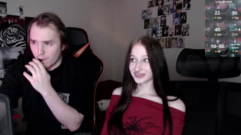 Snapshot of camcoupgang chatting on 12-22-24, 02:28 Rayon Gosuslug and Kirieshka Gosuslug online show from 12-22-24, 02:28