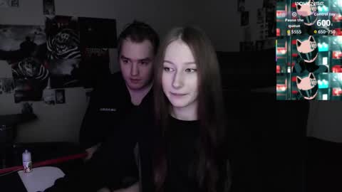 Snapshot of camcoupgang chatting on 09-29-25, 09:41 Rayon Gosuslug and Kirieshka Gosuslug online show from 09-29-25, 09:41