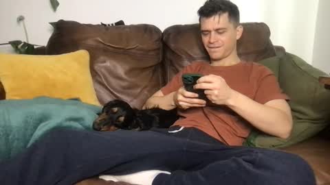 Snapshot of camdoattitude chatting on 04-17-26, 12:52 CamDoAttitude online show from 04-17-26, 12:52