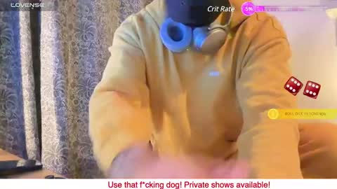camdogfr online show from 01-09-25, 11:45