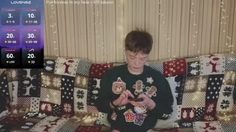 Cameron online show from 12-22-24, 06:06