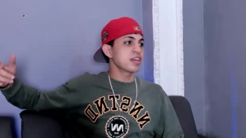 CAMERON online show from 11-09-25, 12:47