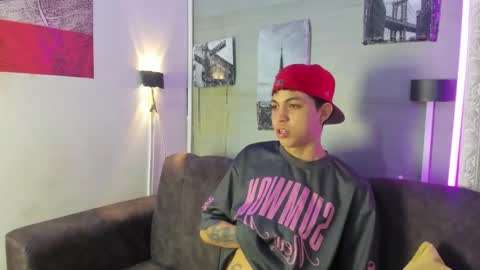 CAMERON online show from 11-25-25, 12:49