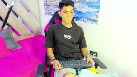 CAMERON online show from 07-02-26, 03:23