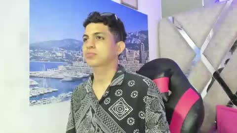 CAMERON online show from 07-04-26, 03:24