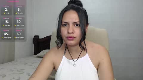 Camila Valbuena online show from 09-25-25, 09:07