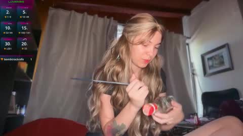 camii19y online show from 03-22-26, 08:56