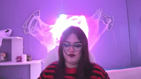 Camila Osorio online show from 11-01-25, 07:38