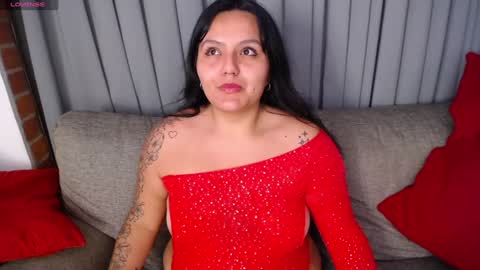 Camila online show from 12-24-24, 12:22