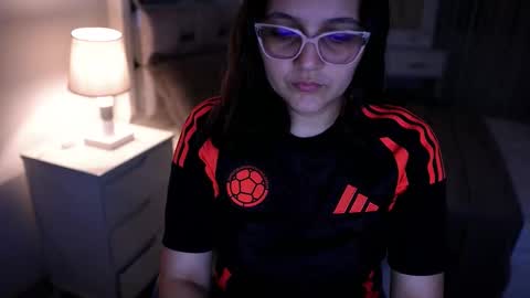 Camila buitrago online show from 11-28-25, 02:25