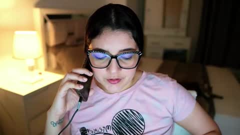 Camila buitrago online show from 01-18-26, 12:14