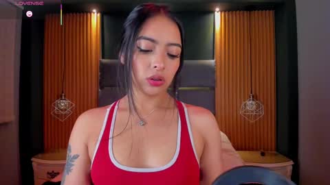 Snapshot of camila_dupont chatting on 09-16-25, 04:02 Camila online show from 09-16-25, 04:02