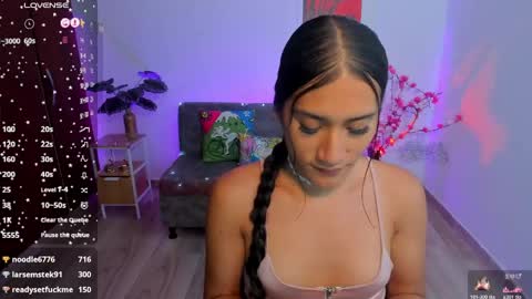 C A M I L A online show from 05-26-26, 10:33